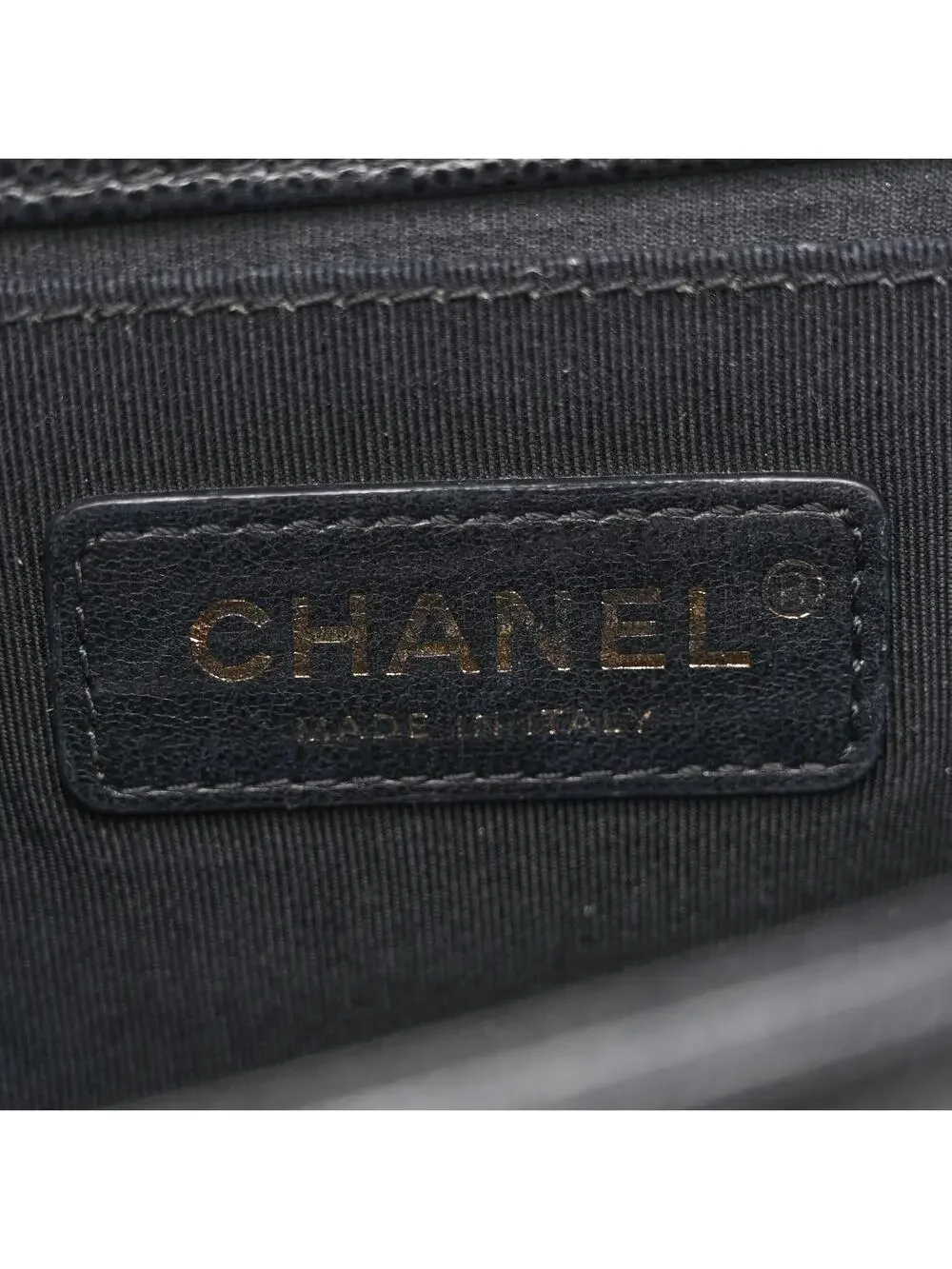 Chanel Caviar Quilted Small Boy Flap #323685C34B